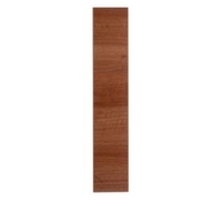 it Kitchens Walnut Style Modern Pack H Oven Filler Base Panel 600mm