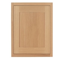 Cooke &amp; Lewis Clevedon Pack K2 Integrated Extractor Door 600mm