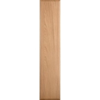 Cooke &amp; Lewis Solid Oak Classic Pack L Standard Door 150mm