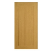 it Kitchens Oak Style Shaker Pack U Fridge Freezer 60/40 or 70/30 Door 600mm