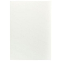 it Kitchens Gloss White Slab Full-Height Door, Pack B, (W)500mm