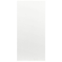 it Kitchens Gloss White Slab Pack D Bridging Cabinet Door 600mm