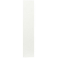 it Kitchens Gloss White Slab Pack H Oven Filler Panel 600mm