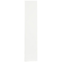 it Kitchens Gloss White Slab Pack L Full Height Door 150mm