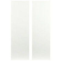 it Kitchens Gloss White Slab Pack V Larder Doors 300mm