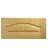 it Kitchens Traditional Oak Style Pack D Bridging Cabinet Door 600mm