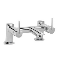 Axis Bath Filler Chrome