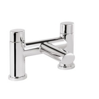 B&amp;Q Select Ultimo Bath Filler Chrome