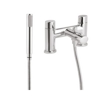 B&amp;Q Select Ultimo Bath Shower Mixer Chrome