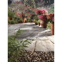 Bradstone Weatherdale Circle Paving Feature Kit Antique Effect