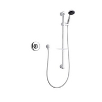 Contour Mixer Shower Kit Chrome