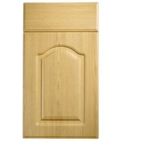 it Kitchens Traditional Oak Style Pack P Drawerline Door &amp; Drawer Front 400mm