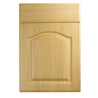 it Kitchens Traditional Oak Style Pack Q Drawerline Door &amp; Drawer Front 500mm