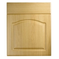 it Kitchens Traditional Oak Style Pack S Drawerline Door &amp; Drawer Front 600mm