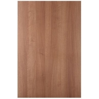 it Kitchens Walnut Style Modern End Support Panel C 570mm