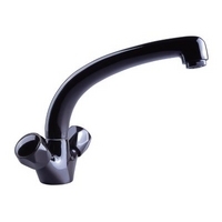 Athens Monobloc Tap Mocha