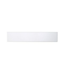 Cooke &amp; Lewis High Gloss White Pack H Oven Filler 600mm