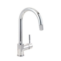 Vancouver Pull Down Tap Chrome Finish