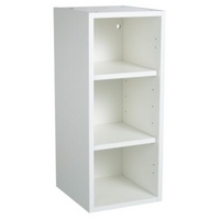 Cooke &amp; Lewis White Wall Cabinet 300mm