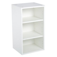 Cooke &amp; Lewis White Wall Cabinet 400mm