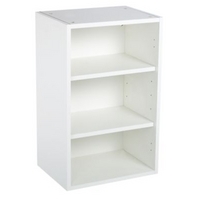 Cooke &amp; Lewis White Wall Cabinet 450mm