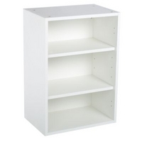 Cooke &amp; Lewis White Wall Cabinet 500mm