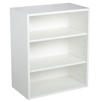 Cooke &amp; Lewis White Wall Cabinet 600mm