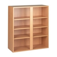 Cooke &amp; Lewis Oak Tall Wall Cabinet 900mm