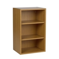 Cooke &amp; Lewis Oak Wall Cabinet 450mm