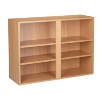 Cooke &amp; Lewis Oak Wall Cabinet 900mm