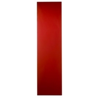 Cooke &amp; Lewis High Gloss Red Clad-On Panel For Tall/Standard Dresser