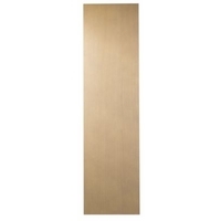 Cooke &amp; Lewis Solid Ash Clad-On Panel For Tall/Standard Dresser