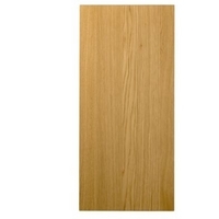 it Kitchens Solid Oak Clad On Wall Panel (H)757 x (W)355 x (D)22mm