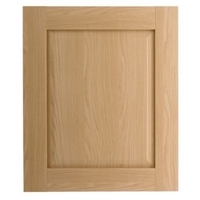 it Kitchens Classic Chestnut Style Pack I Integrated Appliance Door 600mm