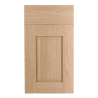 it Kitchens Classic Chestnut Style Pack P Drawerline Door &amp; Drawer Front 400mm