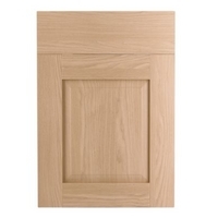 it Kitchens Classic Chestnut Style Pack Q Drawerline Door &amp; Drawer Front 500mm