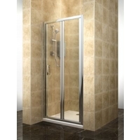 Cooke &amp; Lewis Deluvio Bi-Fold Door (H)1900 x (W)760mm