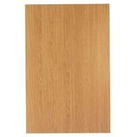 it Kitchens Solid Oak Style End Support Panel C 570mm