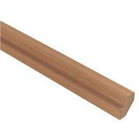 it Kitchens Solid Oak Style Standard Wall Corner Post 37mm