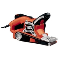 Black &amp; Decker Belt Sander KA88 720W