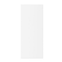 Cooke &amp; Lewis Matt White Pack A Standard Door 300mm