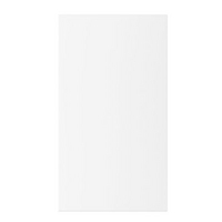 Cooke &amp; Lewis Matt White Pack B1 Tall Standard Door 500mm