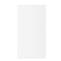 Cooke &amp; Lewis Matt White Pack CC Diagonal Corner Door