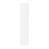 Cooke &amp; Lewis Matt White Pack L Standard Door 150mm