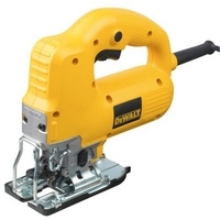 DeWALT Top Handle Compact Jigsaw DW341K-GB 550W