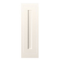 Cooke &amp; Lewis Carisbrooke Country Pack AS1 Tall Standard Door 300mm