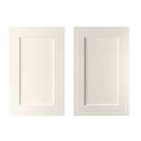 Cooke &amp; Lewis Carisbrooke Country Pack E Larder Doors x 2 600mm