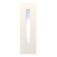 Cooke &amp; Lewis Carisbrooke Country Pack FS Glazed Door 300mm