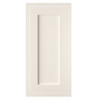 Cooke &amp; Lewis Carisbrooke Country Pack NS1 Tall Standard Door 400mm