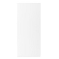 Cooke &amp; Lewis Matt White Pack U1 Tall Fridge Freezer (60/40 or 70/30) Door 600mm